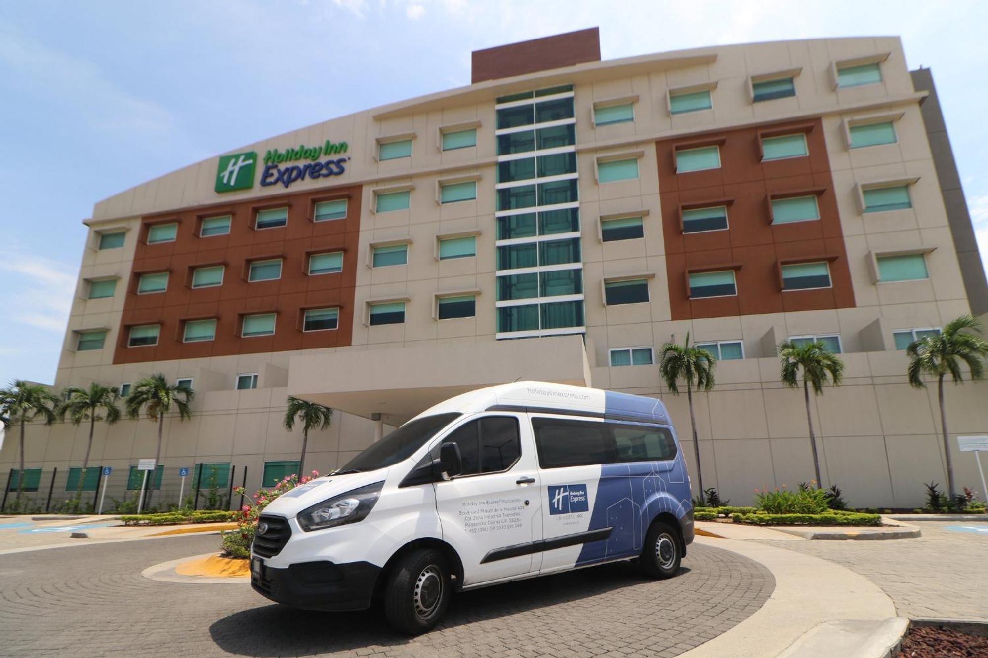 Holiday Inn Express Manzanillo By Ihg Экстерьер фото