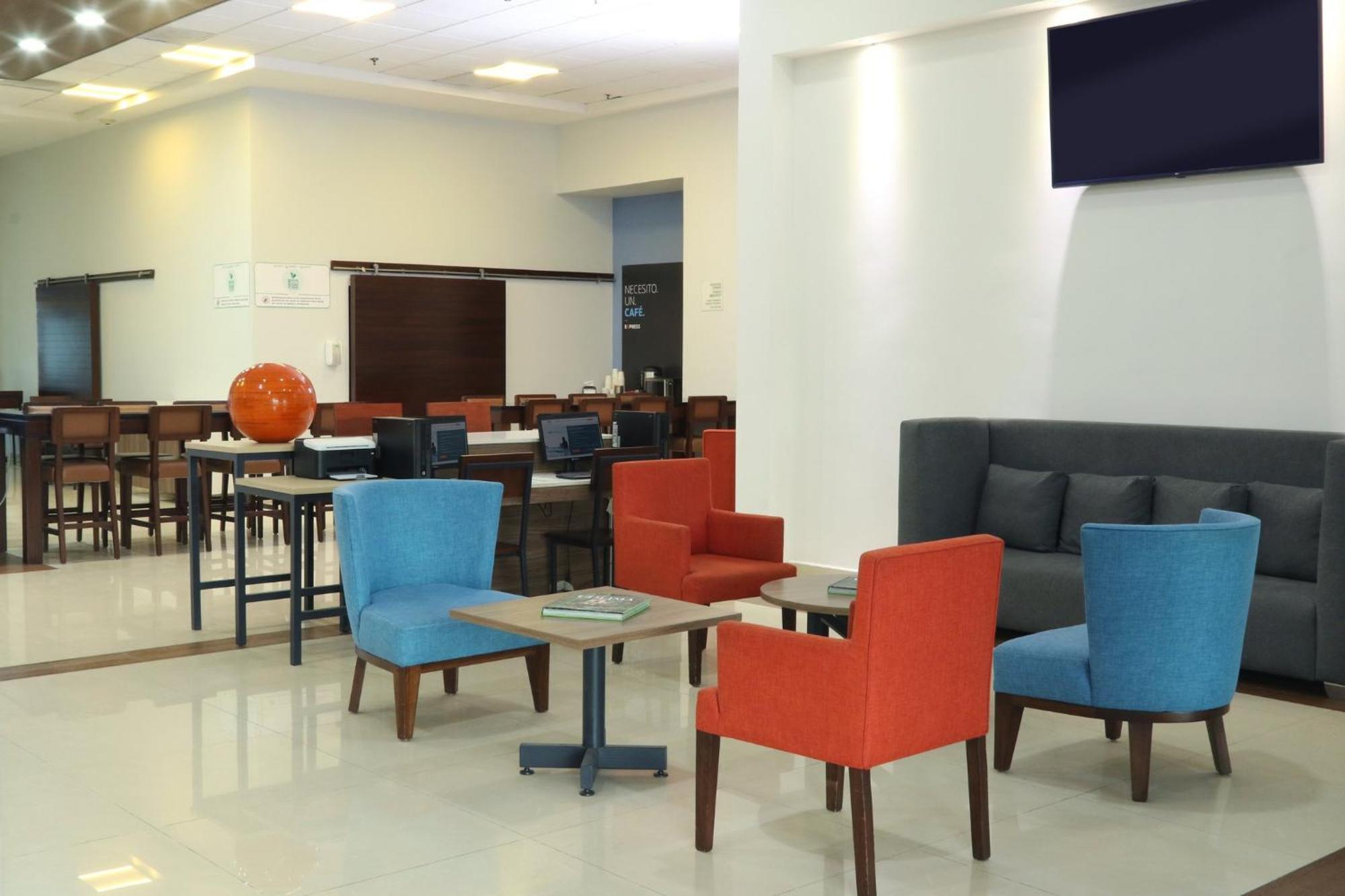 Holiday Inn Express Manzanillo By Ihg Экстерьер фото