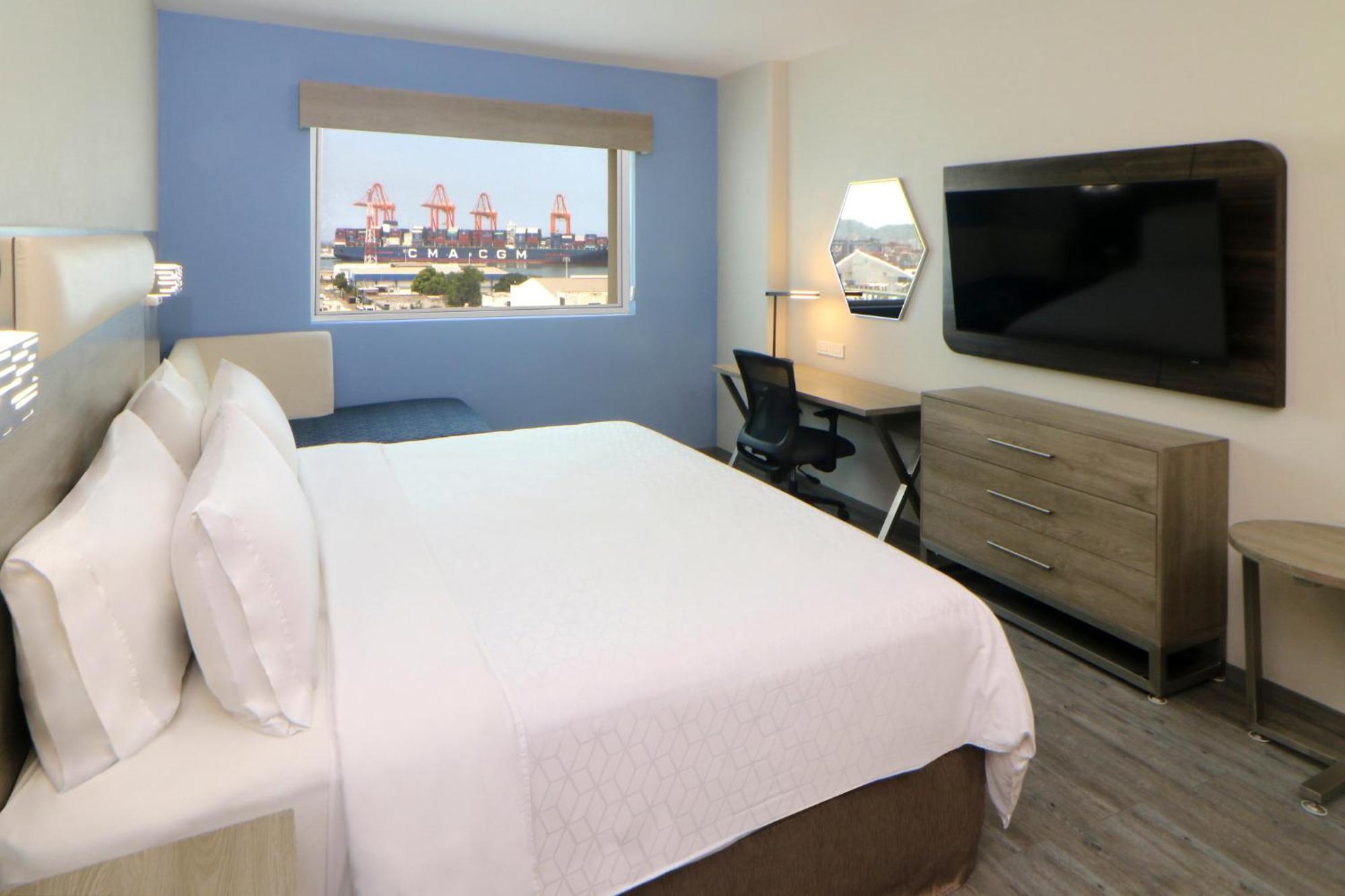Holiday Inn Express Manzanillo By Ihg Экстерьер фото