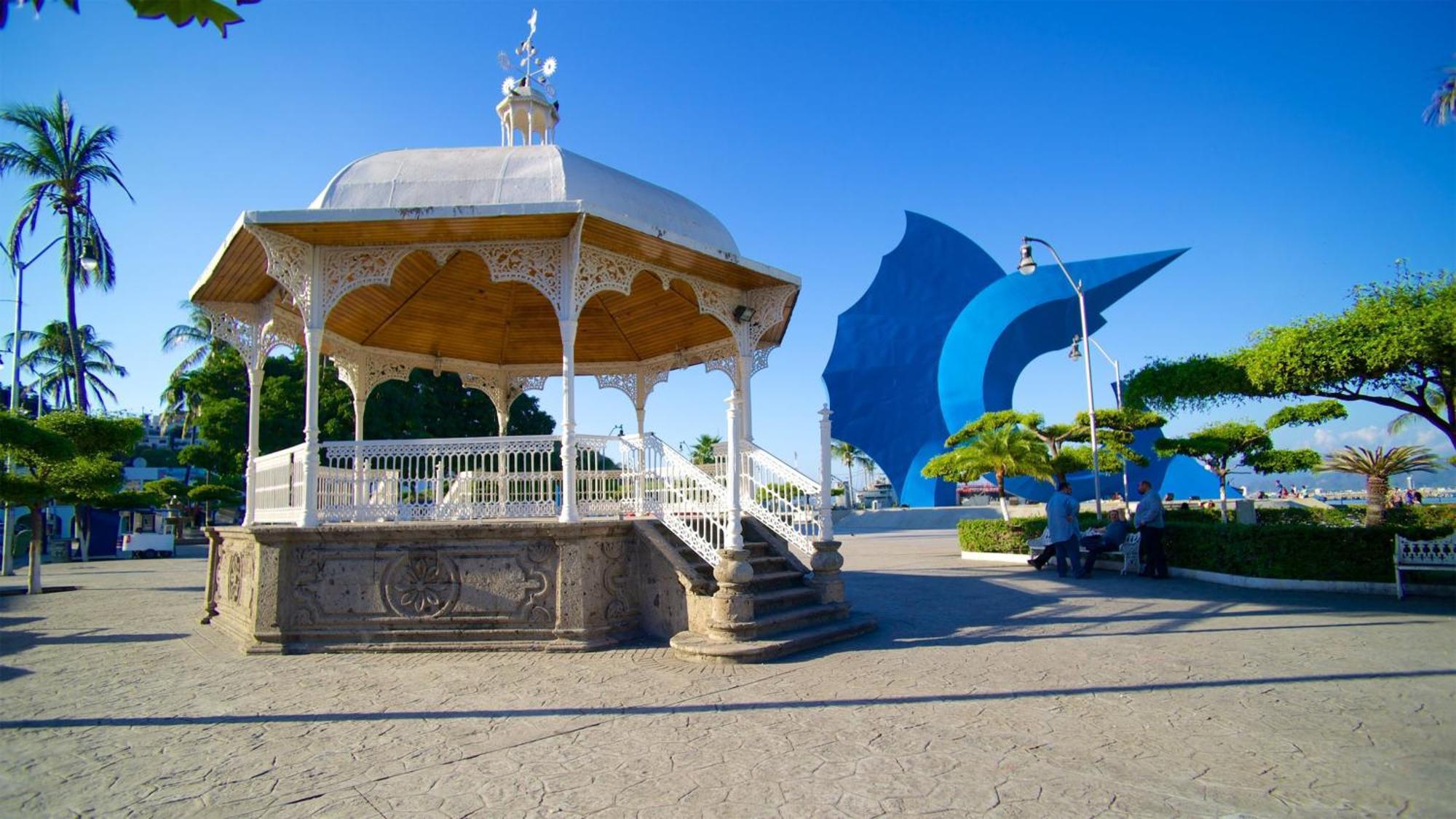 Holiday Inn Express Manzanillo By Ihg Экстерьер фото